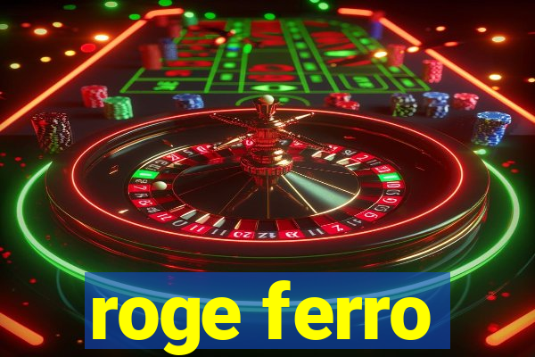 roge ferro